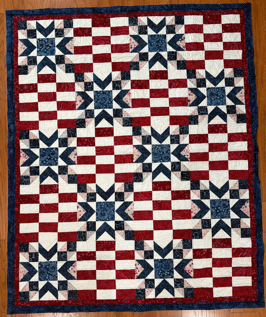 American Dream Quilt