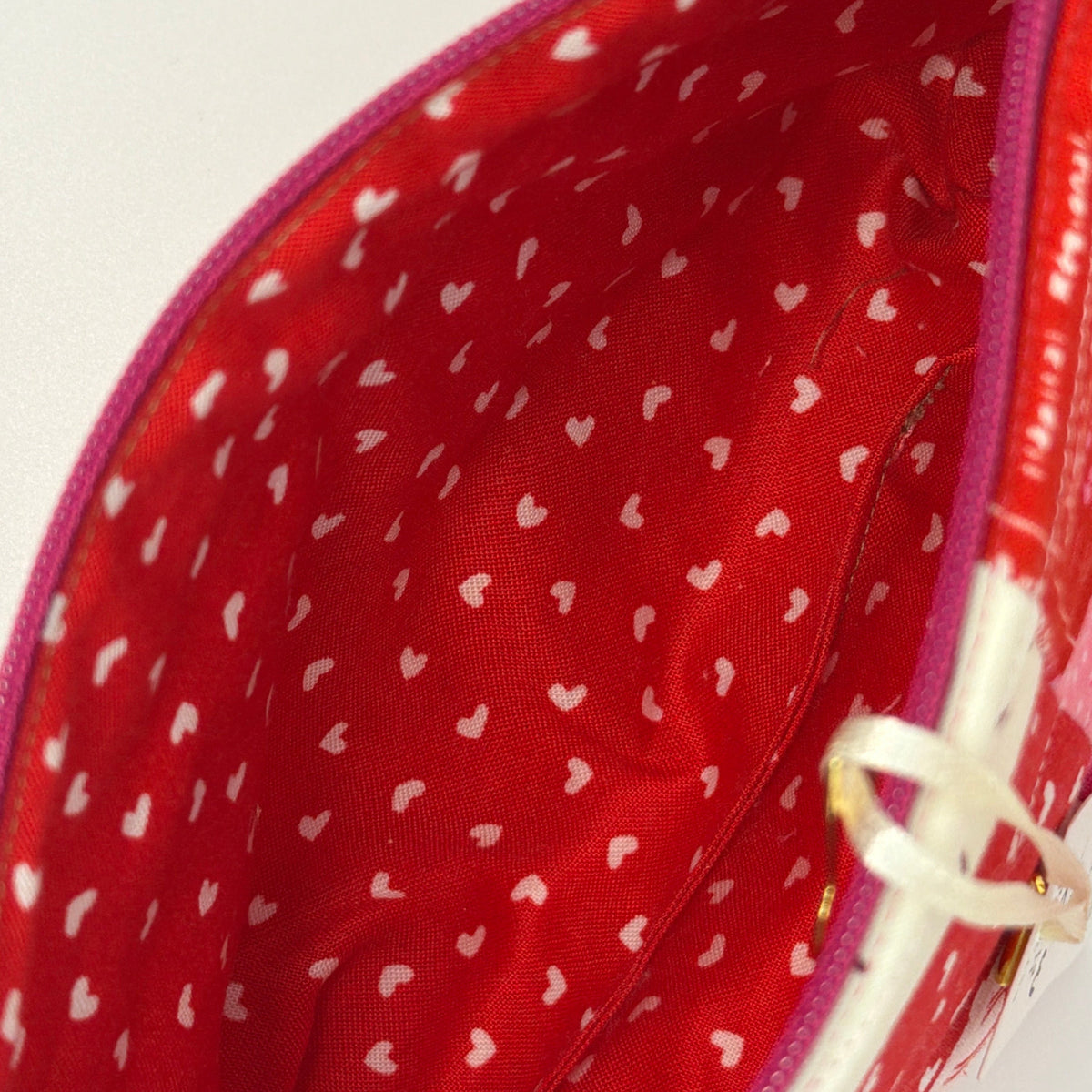 Sweetheart Midi Clutch