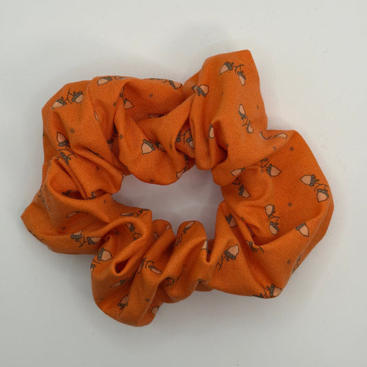 Autumn Scrunchies