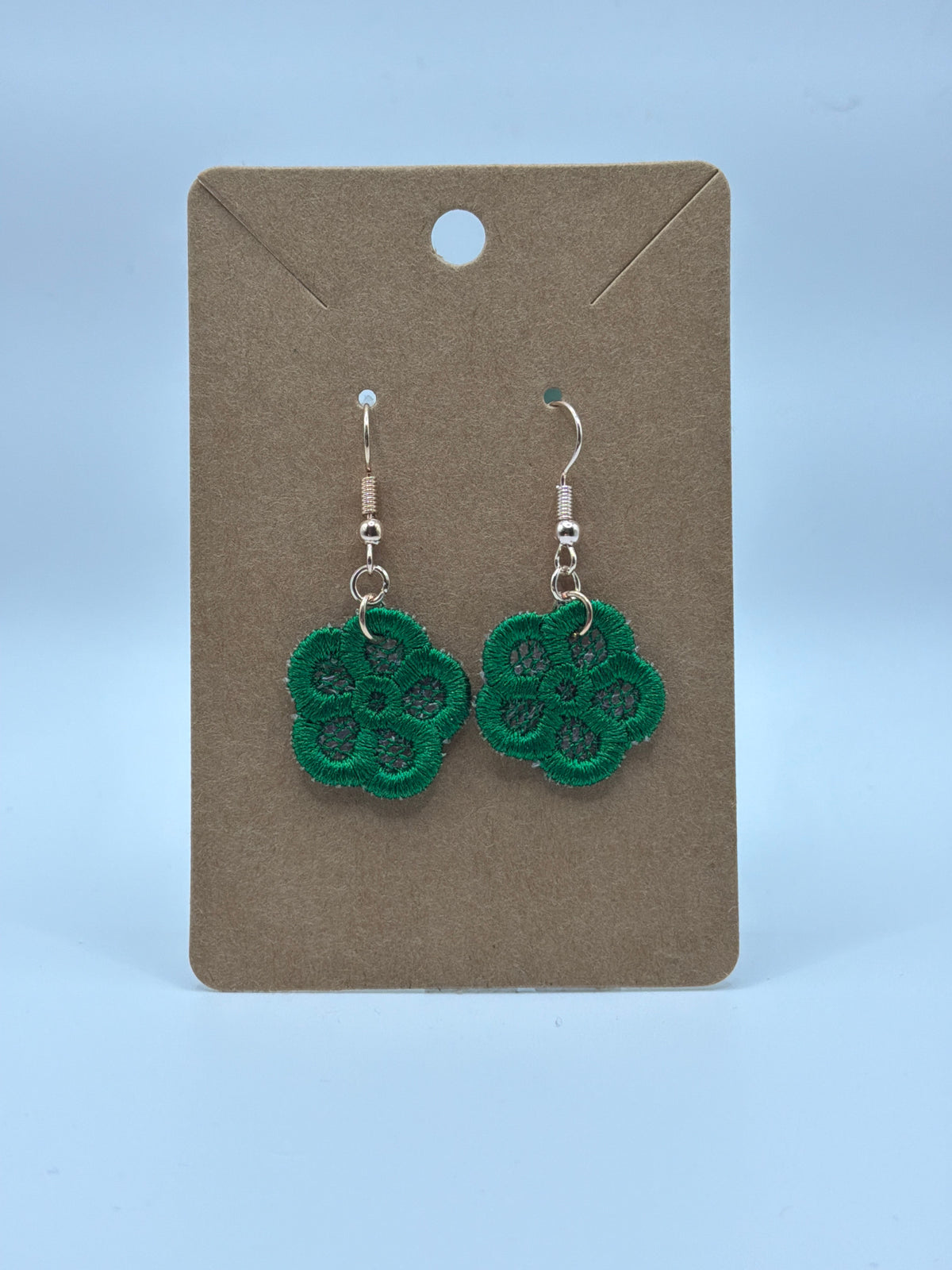 Petite Pâquerette Earrings