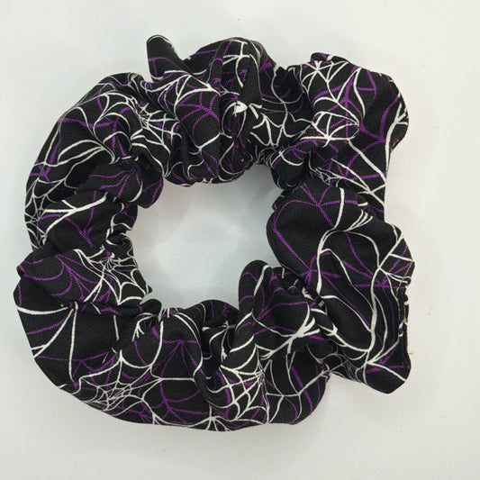 Halloween Scrunchies