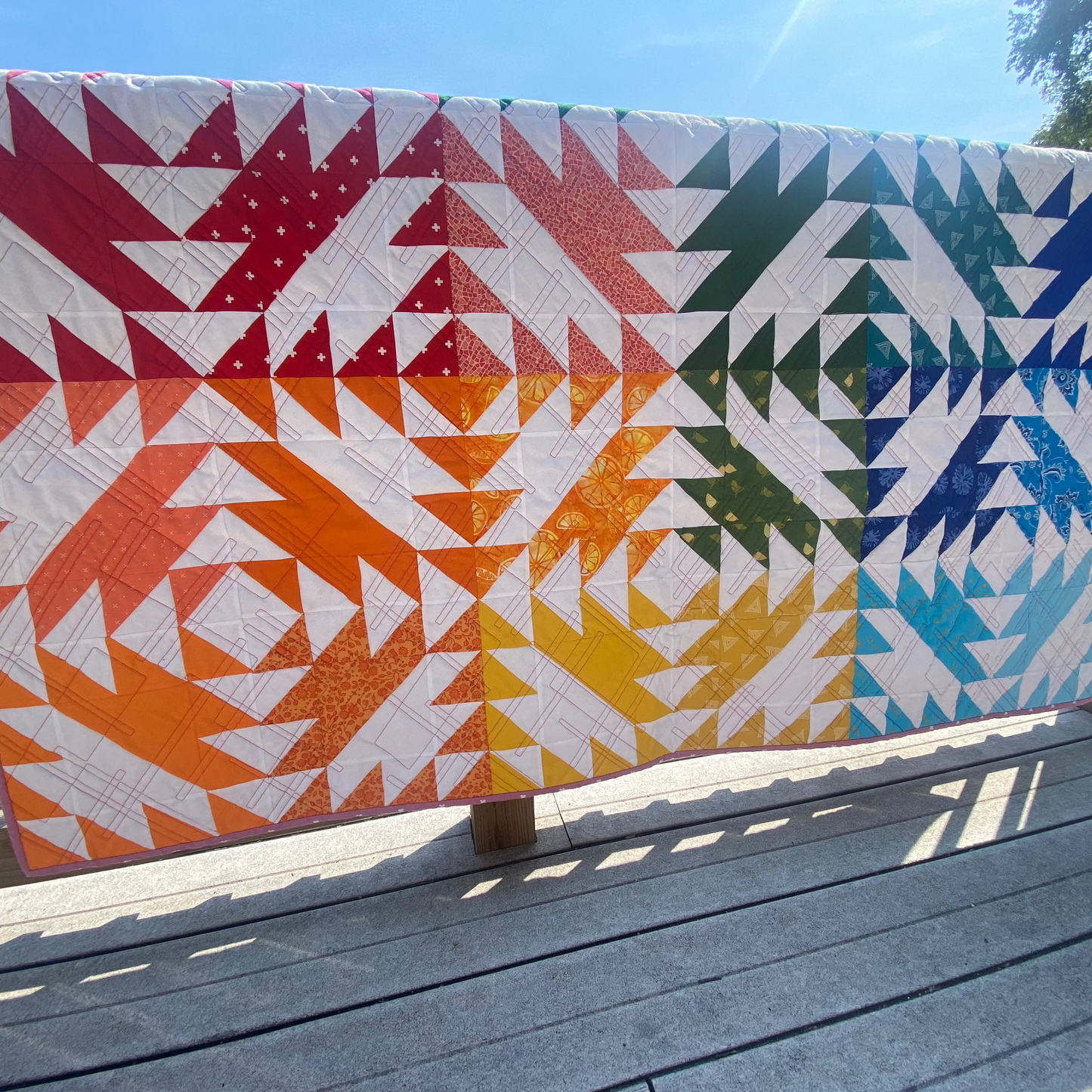 Summer Kaleidoscope