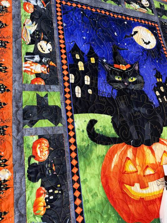 Summerween Sewing
