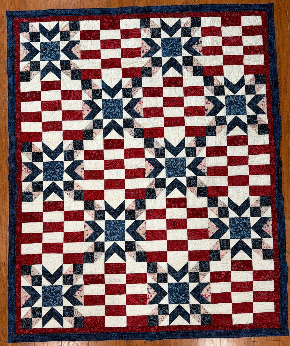 American Dream Quilt