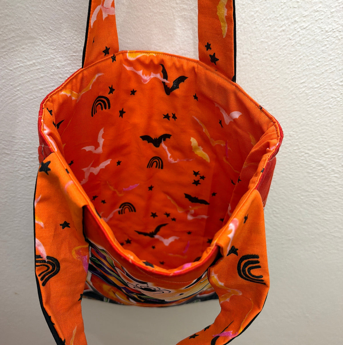 Trick or Treat Bag - Glow in the Dark