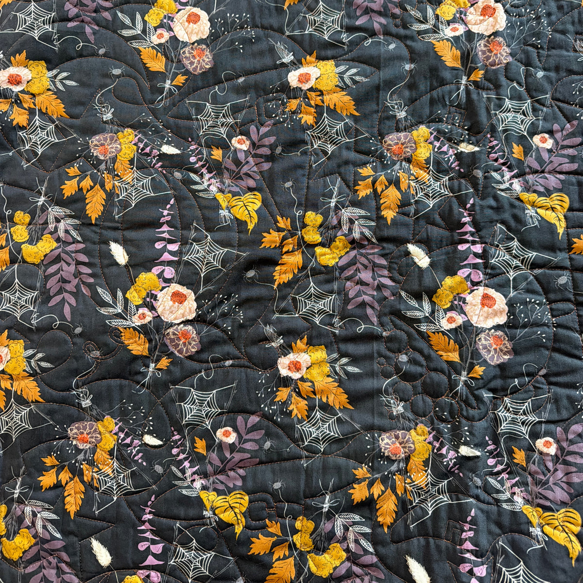 Hallowed Eve Quilt