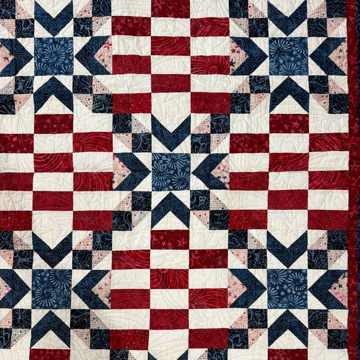 American Dream Quilt
