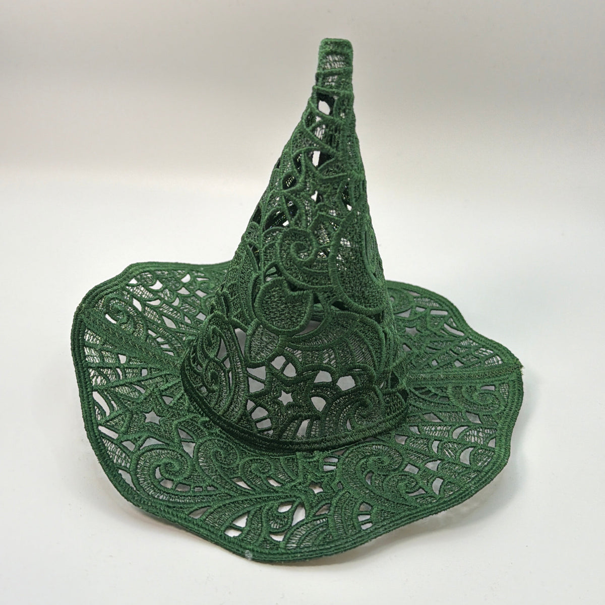 Lace Witch’s Hat