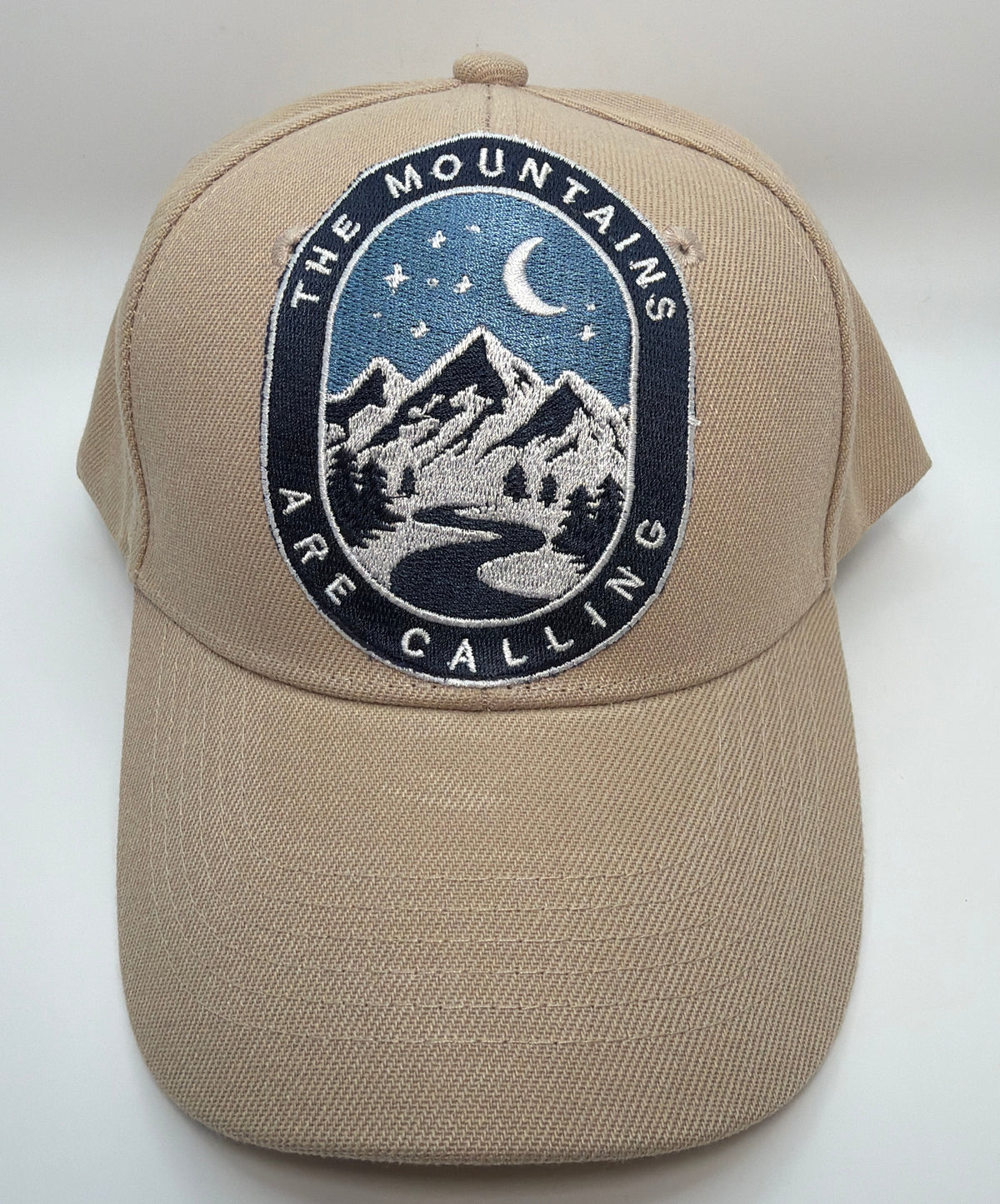The Mountains are Calling Hat
