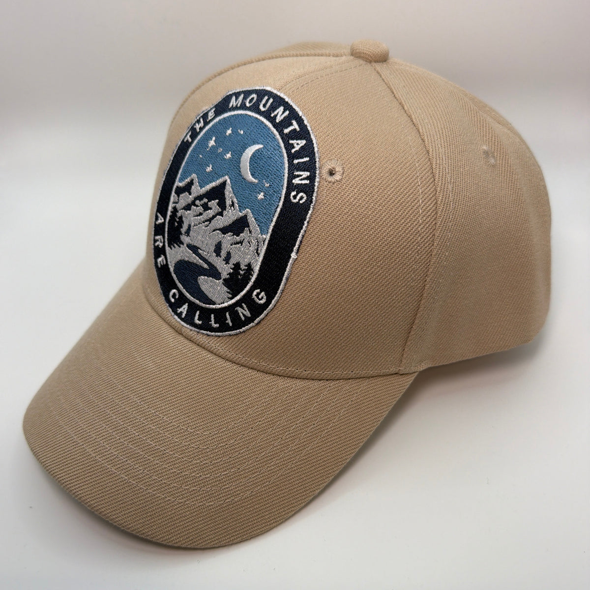 The Mountains are Calling Hat