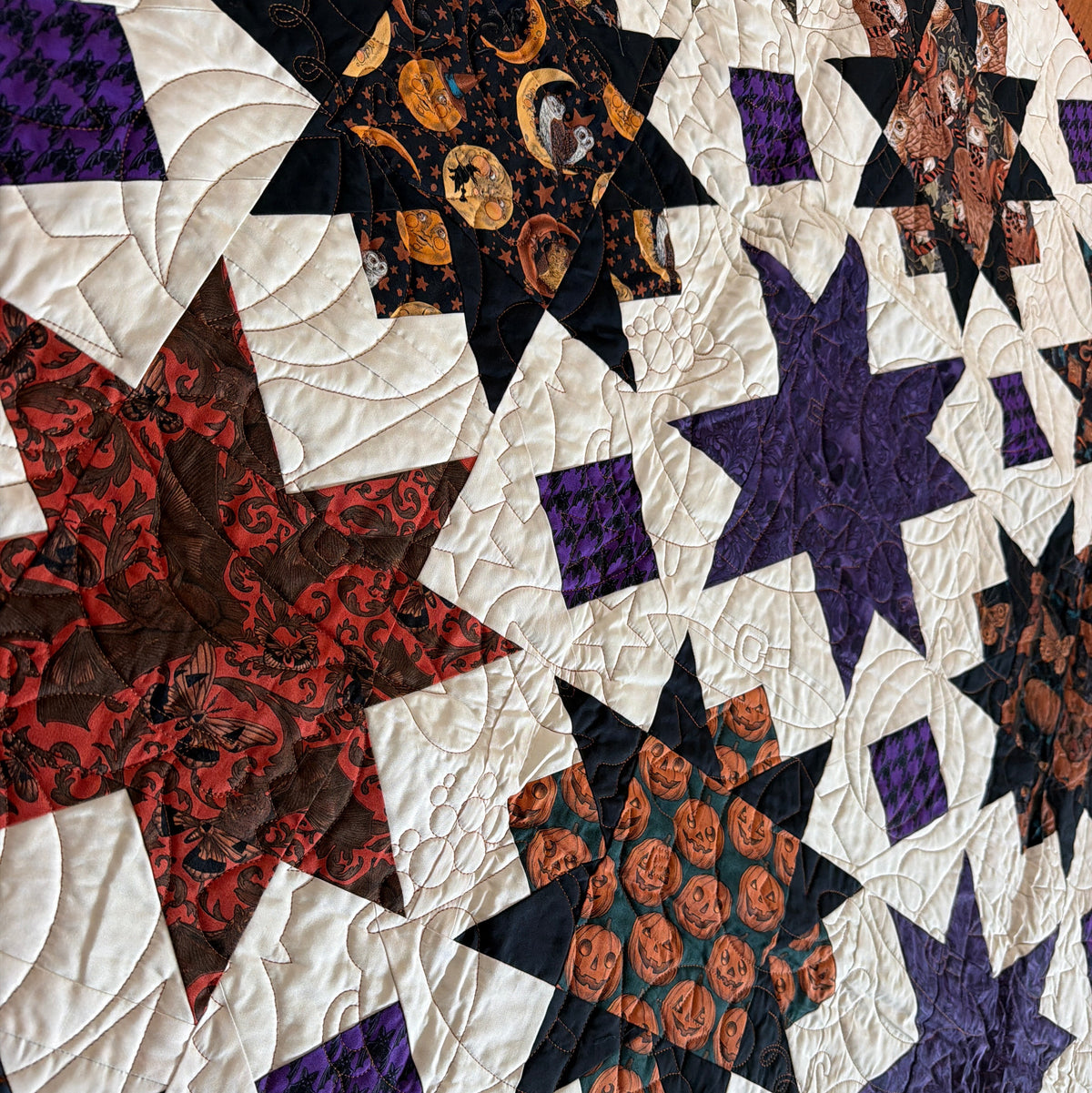Hallowed Eve Quilt