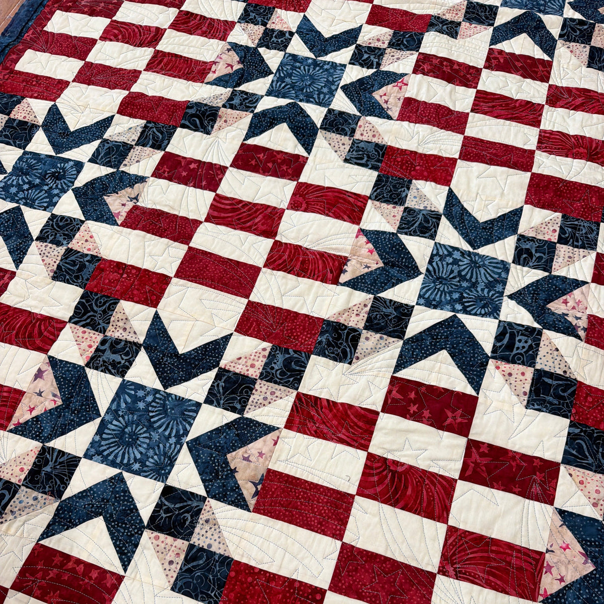 American Dream Quilt