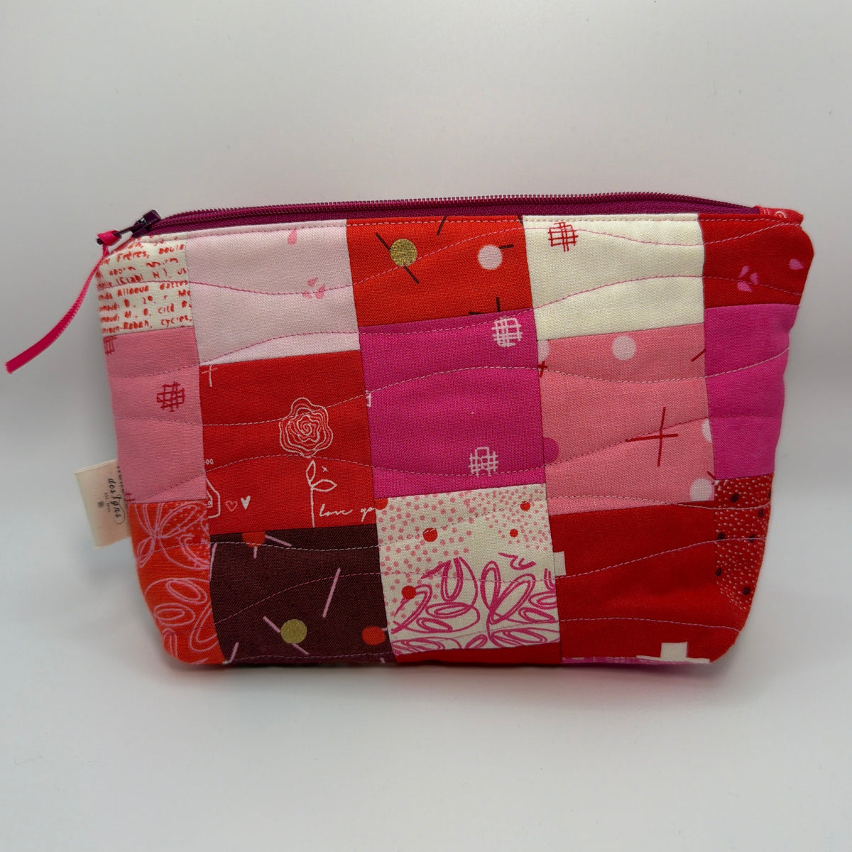 Sweetheart Midi Clutch