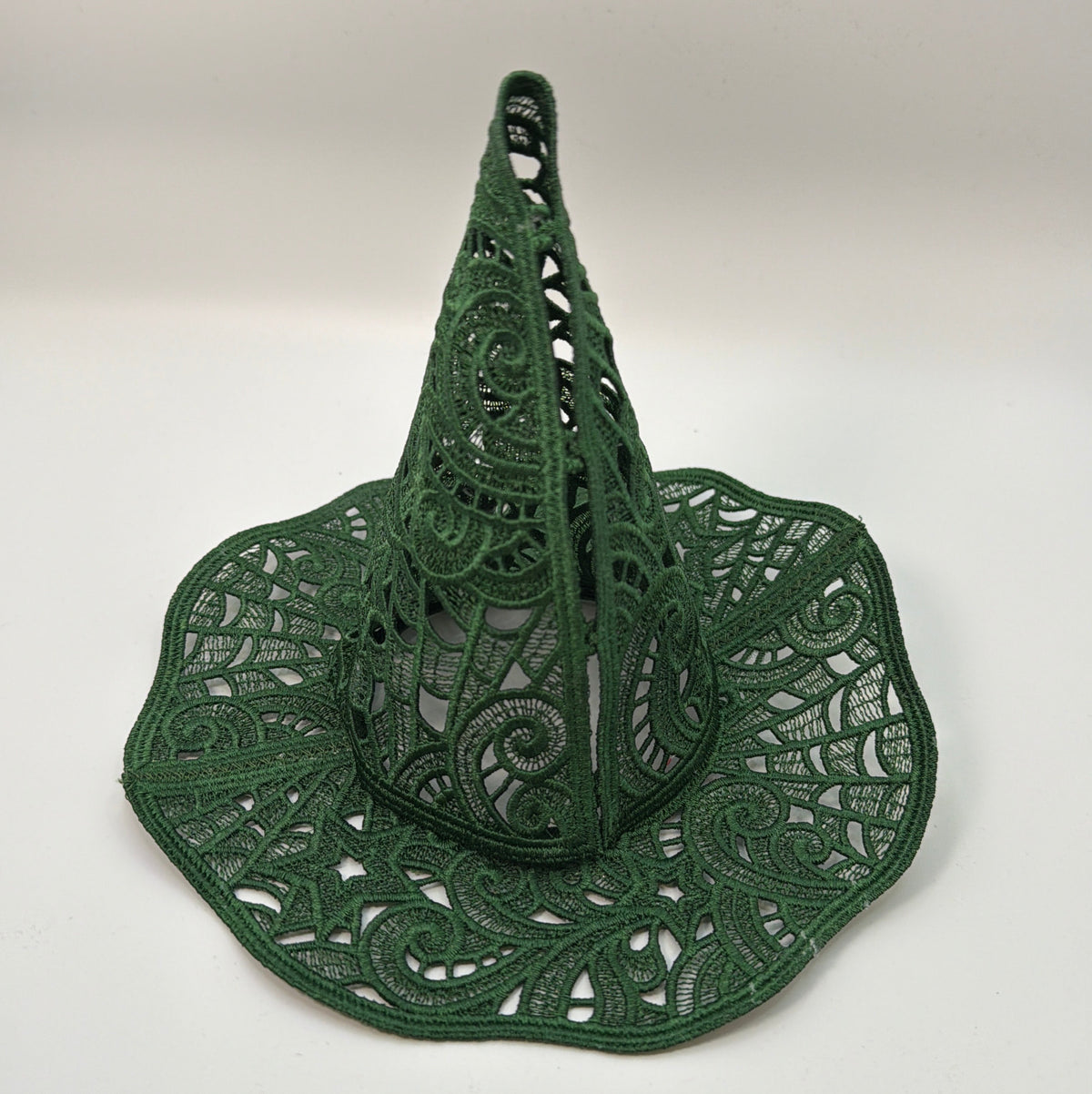 Lace Witch’s Hat