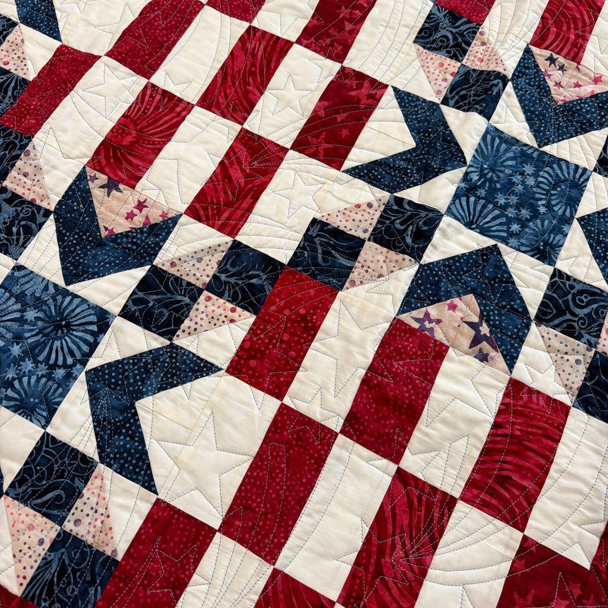 American Dream Quilt