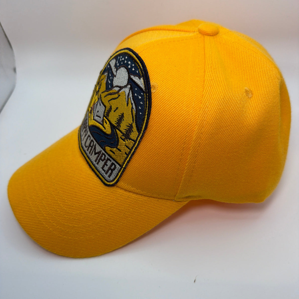 Happy Camper Hat