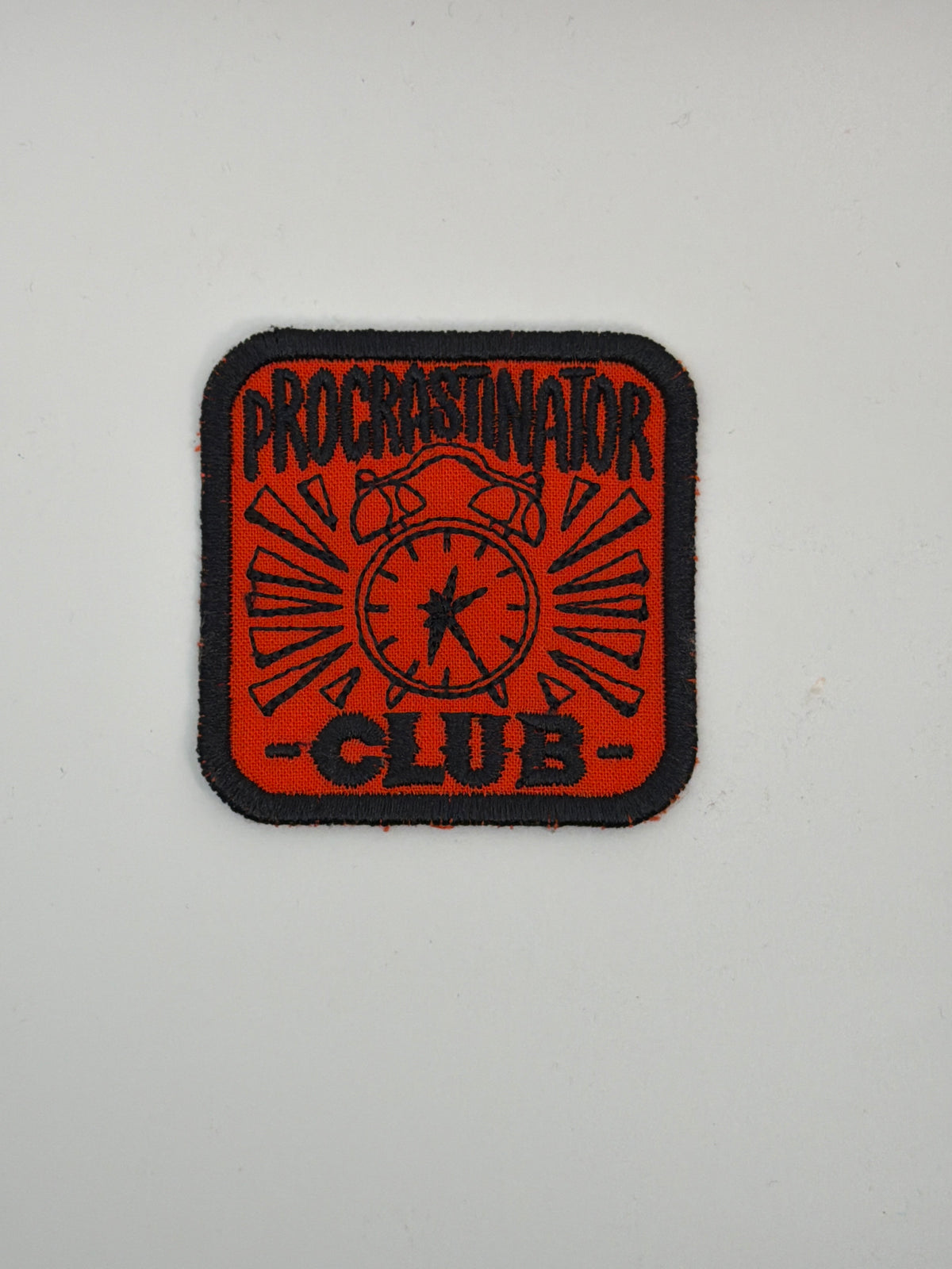 Relatable Club Patches