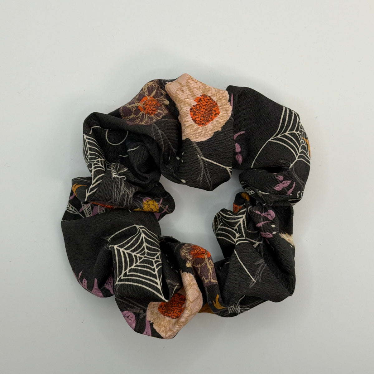 Halloween Scrunchies
