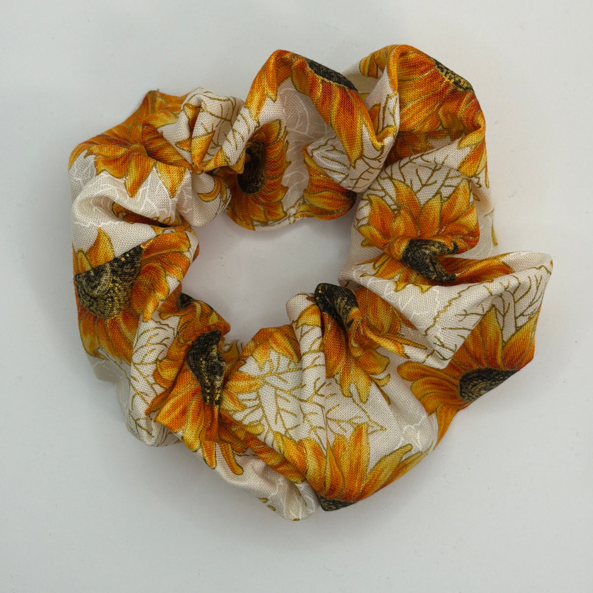 Autumn Scrunchies