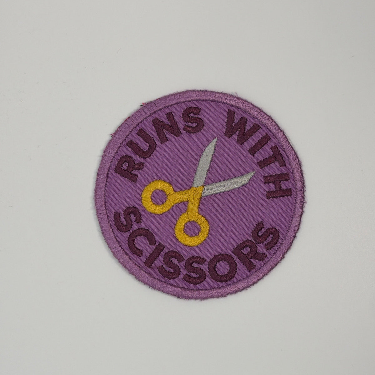 Crafty Circle Patches