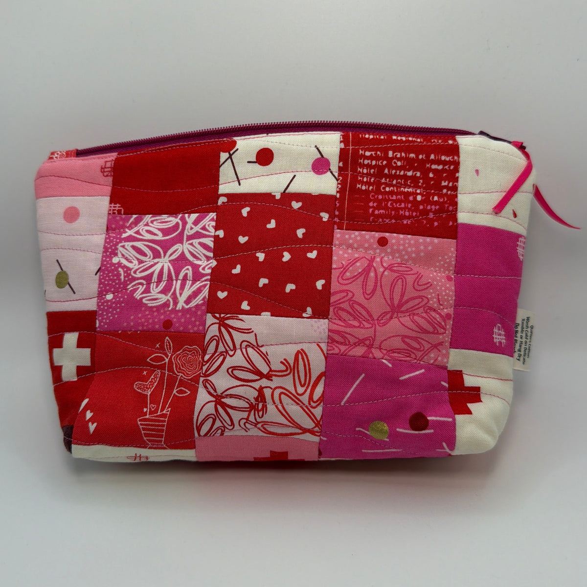 Sweetheart Midi Clutch