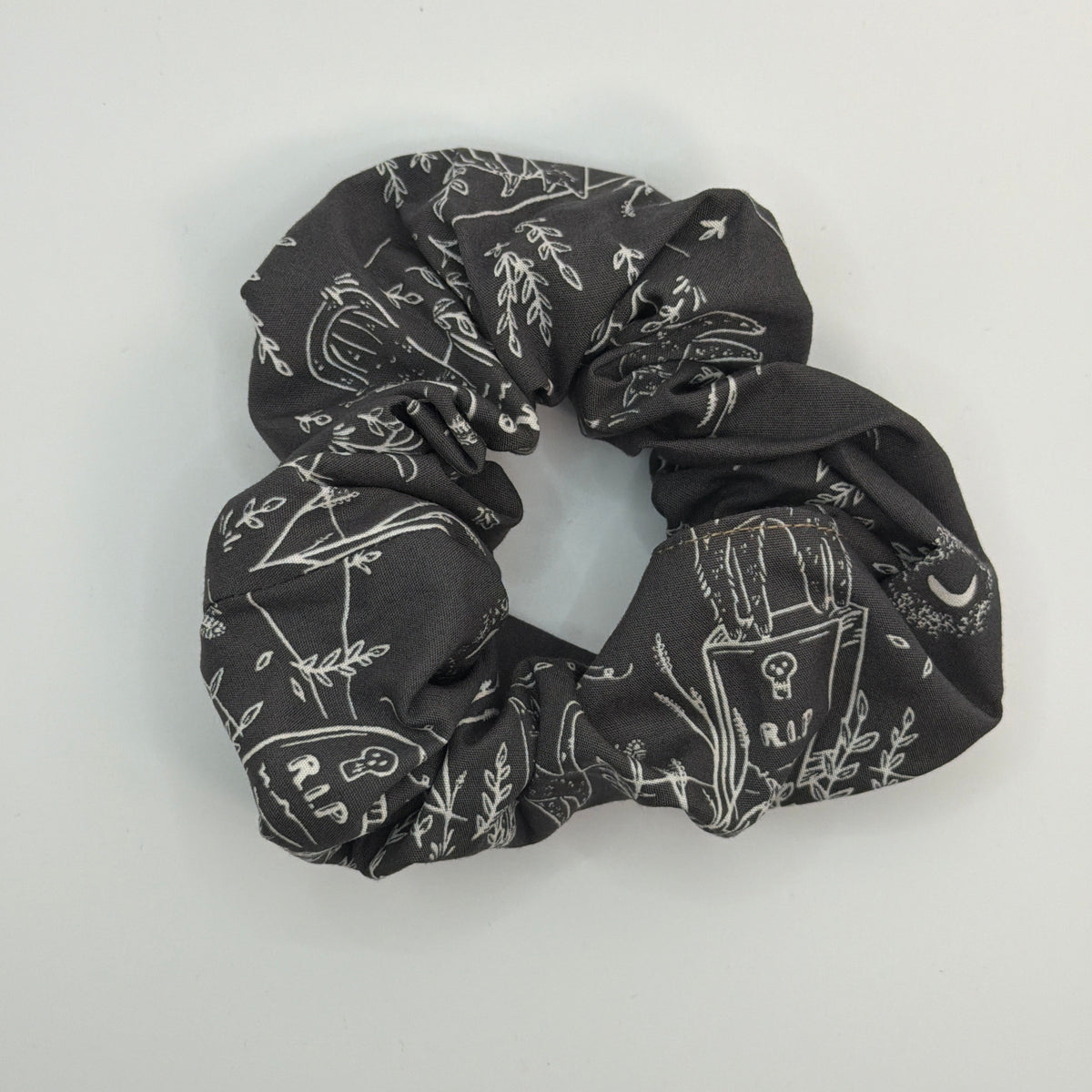 Halloween Scrunchies