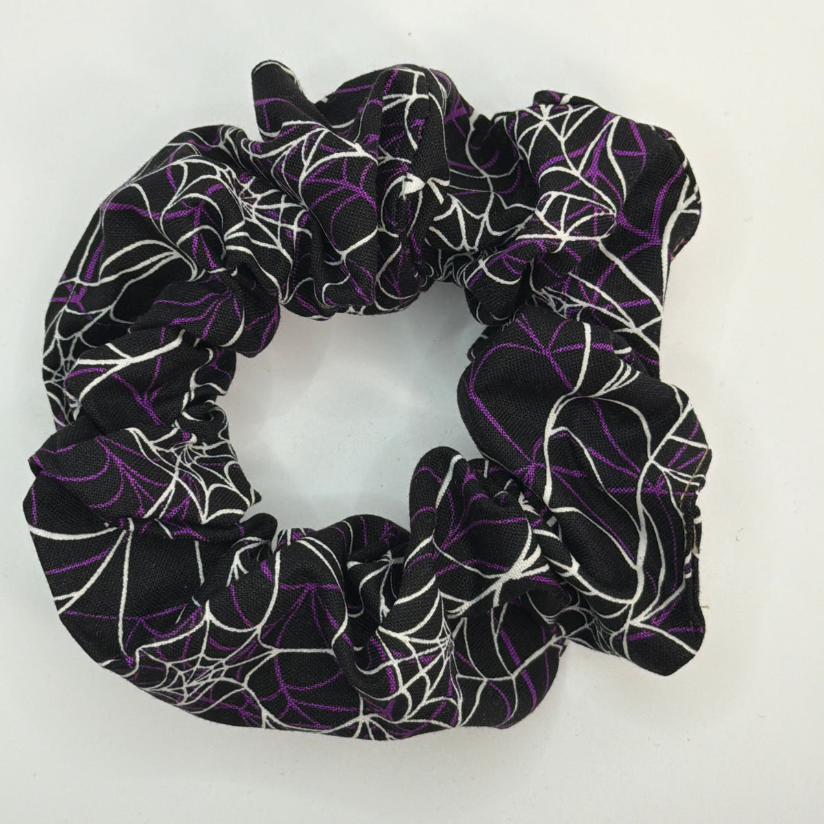 Halloween Scrunchies