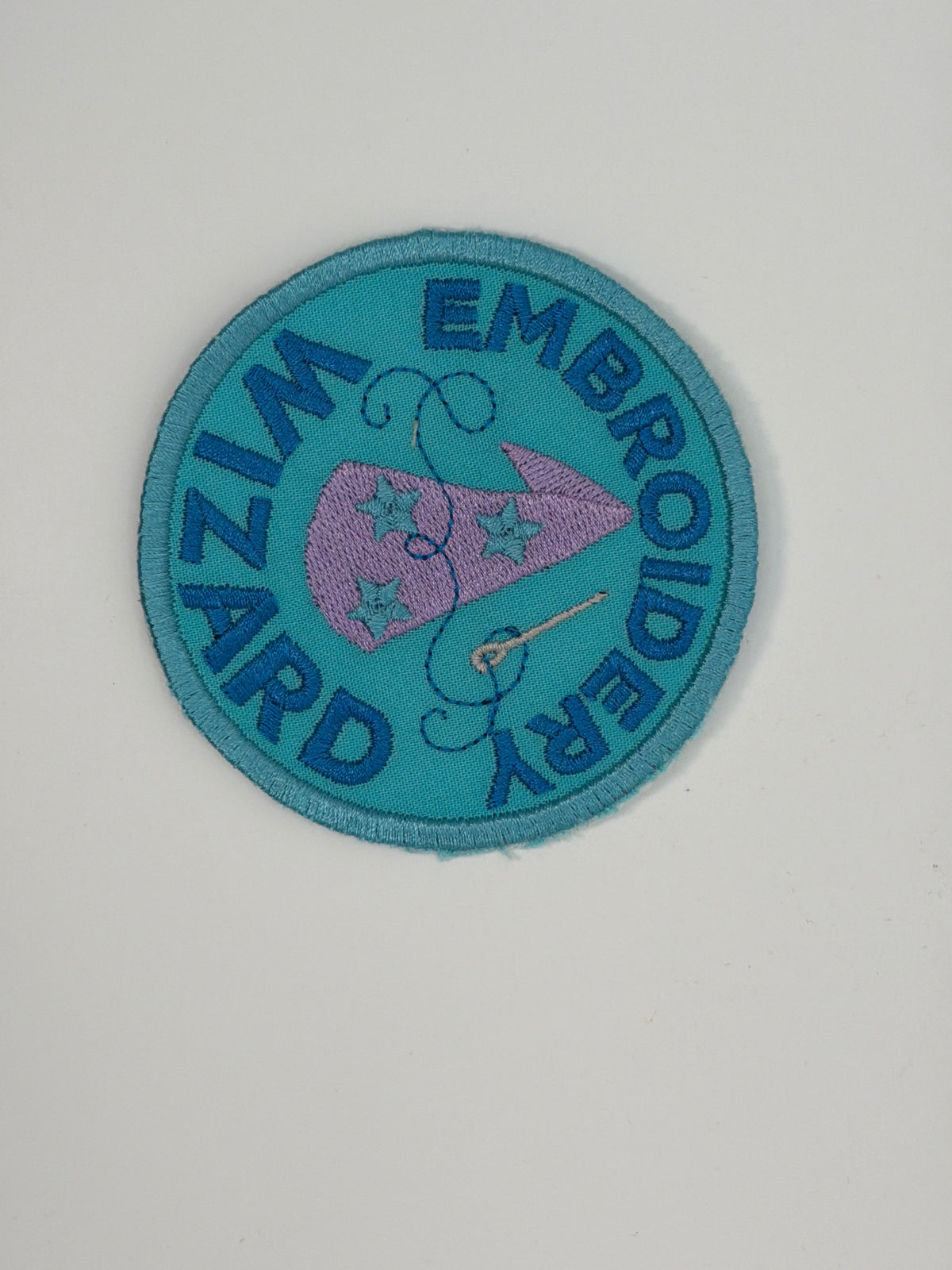 Crafty Circle Patches