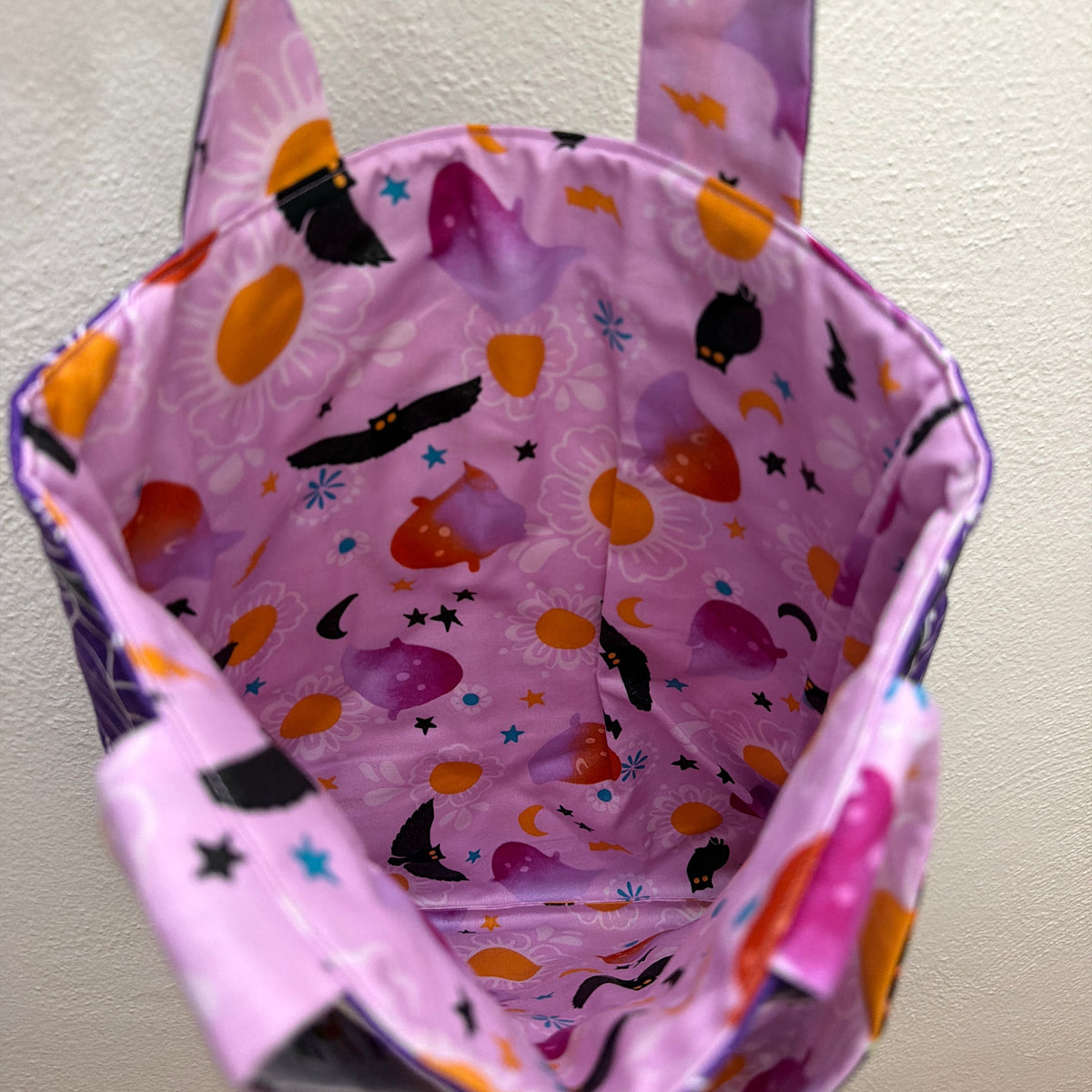 Trick or Treat Bag - Glow in the Dark