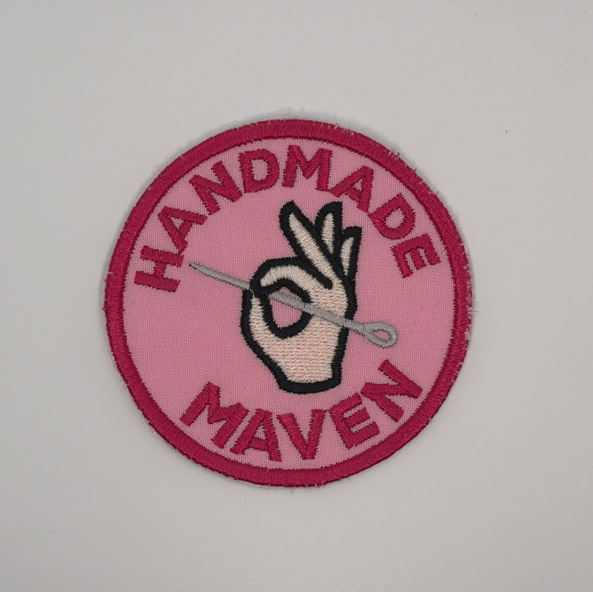 Crafty Circle Patches