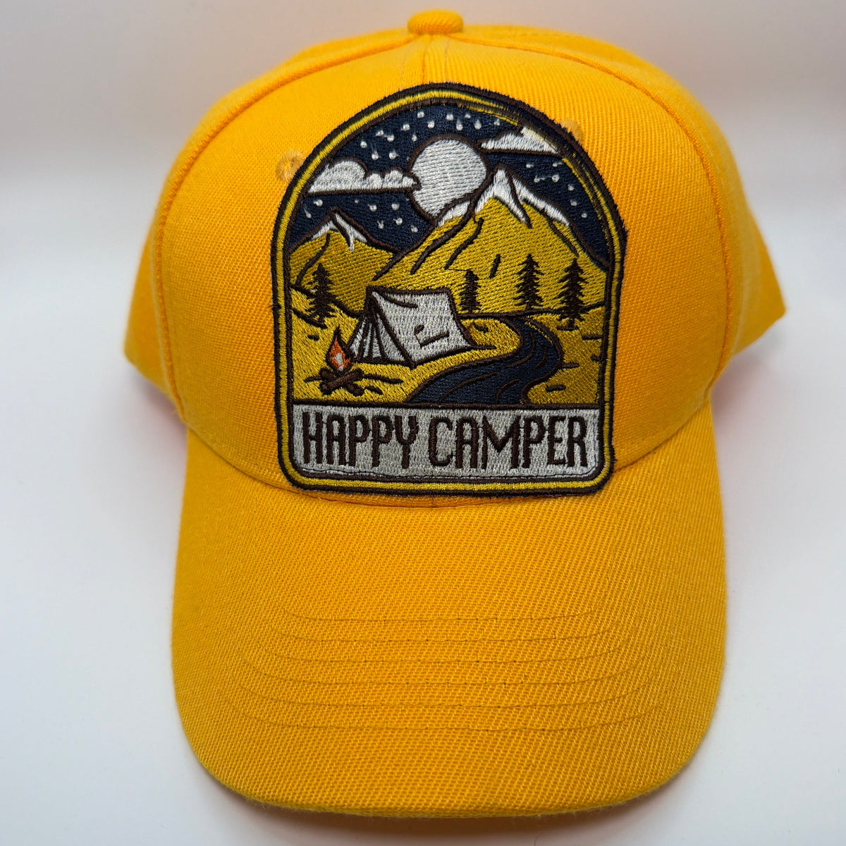 Happy Camper Hat