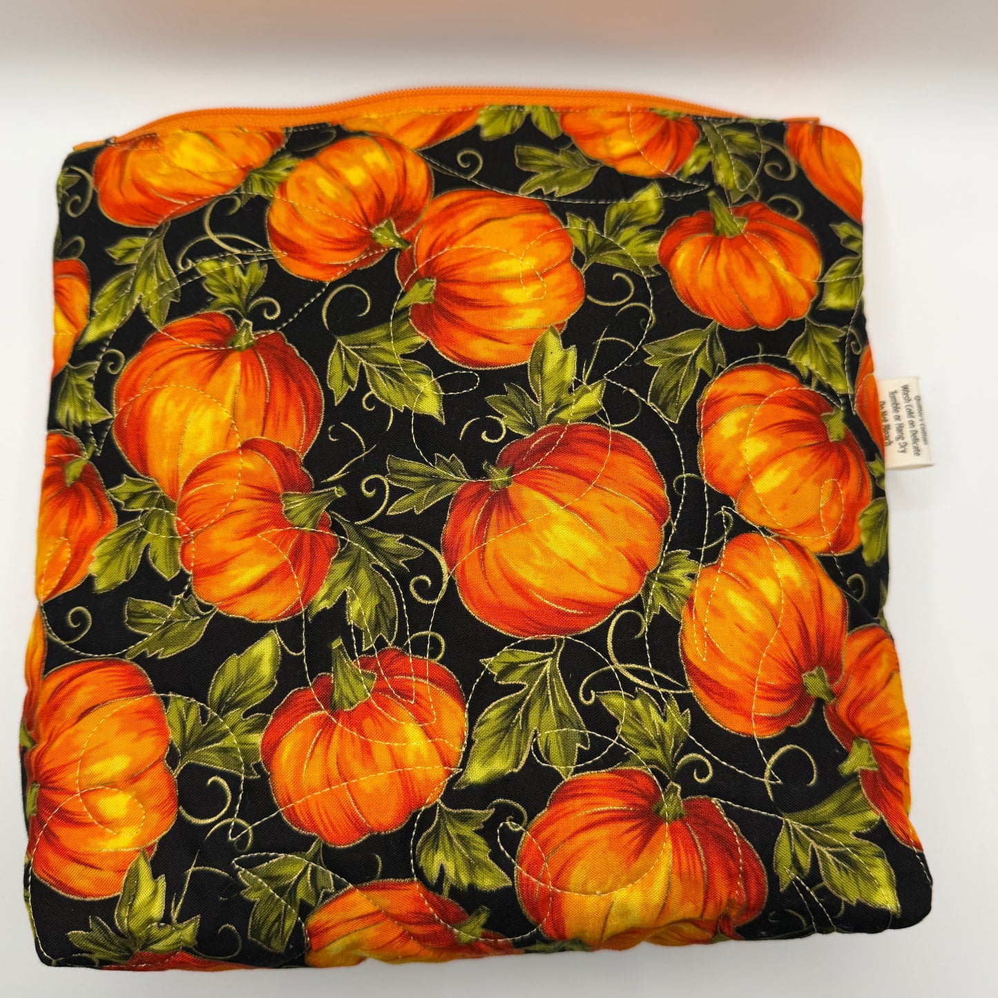 Pumpkins Midi Clutch